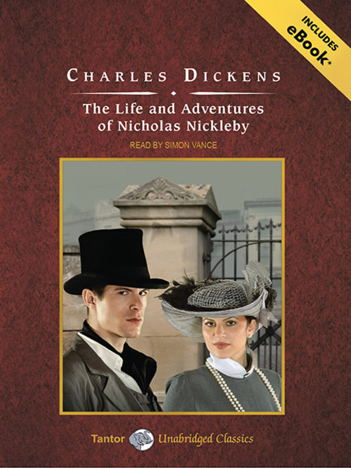 Title details for The Life and Adventures of Nicholas Nickleby by Charles Dickens - Wait list